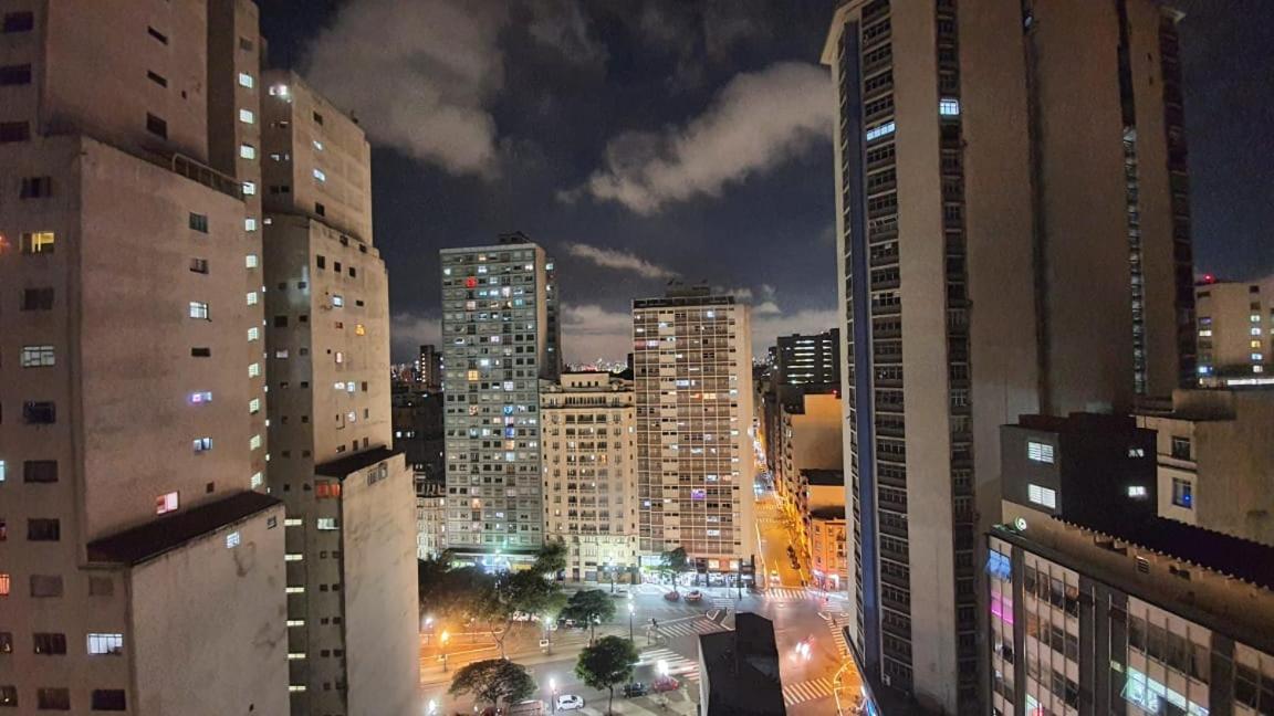 Paulistana Apartamento Apartamento São Paulo Exterior foto