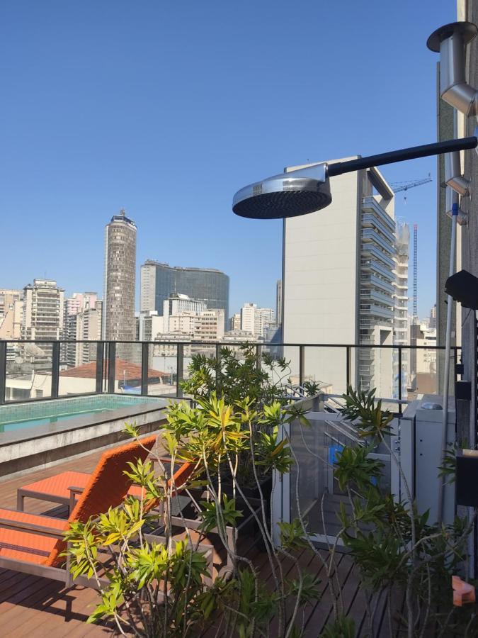 Paulistana Apartamento Apartamento São Paulo Exterior foto