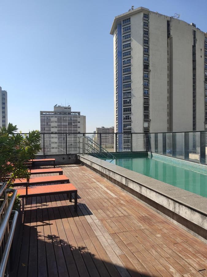 Paulistana Apartamento Apartamento São Paulo Exterior foto